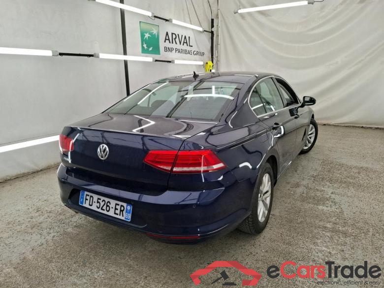 Volkswagen 2.0 TDI 150 DSG7 Confortline BUS BMT Passat Berline Comfortline BMT/Start-Stopp 2.0 TDI 150CV BVA7 E6 #3
