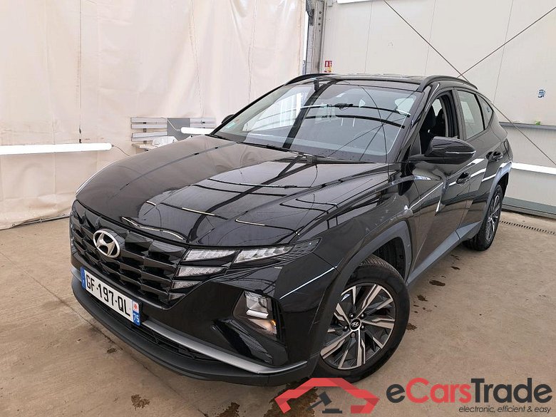 Hyundai 1.6 HYBRID 230 BUSINESS Tucson Business Hybrid 2WD 1.6 T-GDI 230CV BVA6 E6d #1