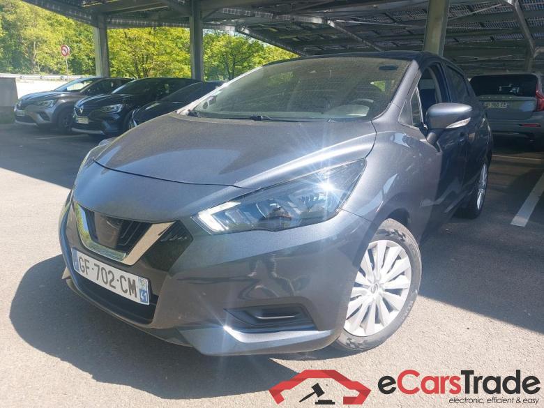 Nissan IG-T 92 Business Edition NISSAN Micra / 2016 / 5P / Berline IG-T 92 Business Edition #1