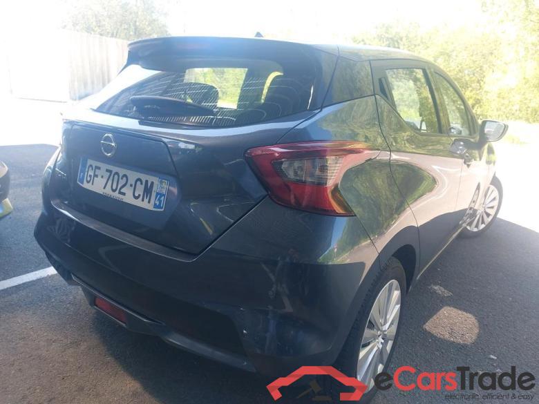 Nissan IG-T 92 Business Edition NISSAN Micra / 2016 / 5P / Berline IG-T 92 Business Edition #3