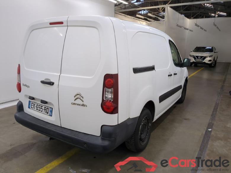 Citroen BlueHDi 100 BVM Confort XL Berlingo Fourgon Confort L2 (Long) 1.6 BlueHDi 100CV BVM5 E6 #3