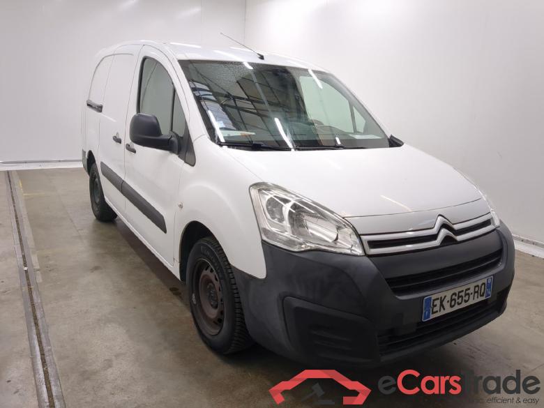 Citroen BlueHDi 100 BVM Confort XL Berlingo Fourgon Confort L2 (Long) 1.6 BlueHDi 100CV BVM5 E6 #4