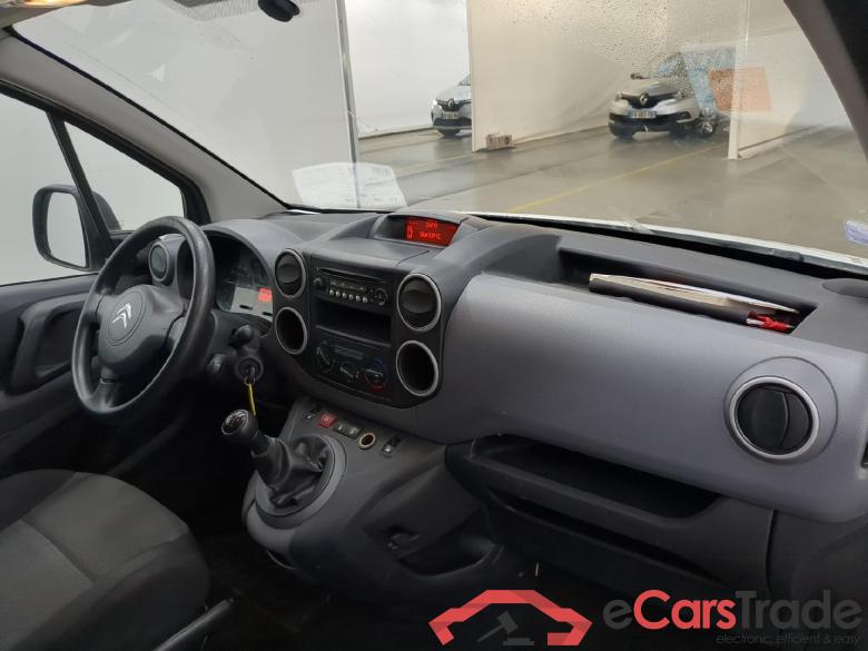 Citroen BlueHDi 100 BVM Confort XL Berlingo Fourgon Confort L2 (Long) 1.6 BlueHDi 100CV BVM5 E6 #5