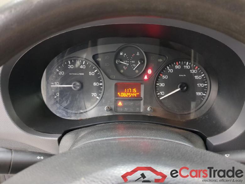 Citroen BlueHDi 100 BVM Confort XL Berlingo Fourgon Confort L2 (Long) 1.6 BlueHDi 100CV BVM5 E6 #6