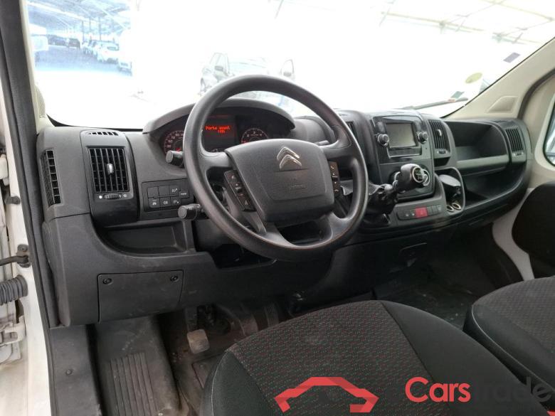 Citroen 33 L1H2 BlueHDi 140 S&S BVM6 Club CITROEN Jumper / 2014 / 4P / Fourgon tôlé 33 L1H2 BlueHDi 140 S&S BVM6 Club #5