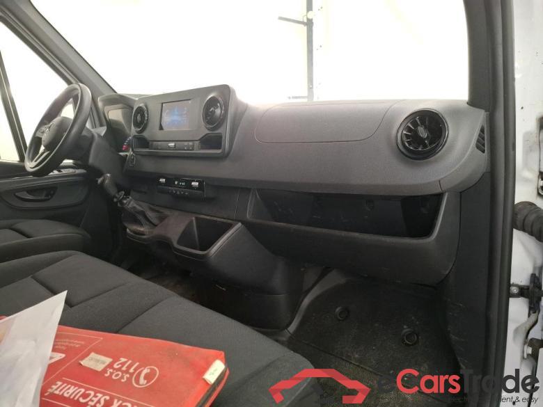 Mercedes 314 CDI Emp 4325 3.5T MERCEDES-BENZ Sprinter / 2018 / 4P / Fourgon tôlé 314 CDI Emp 4325 3.5T #5
