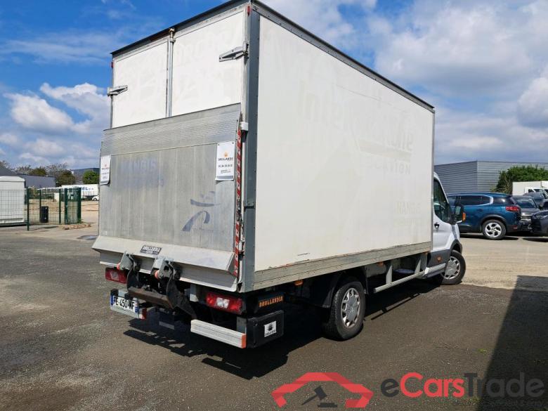 Ford T 350 L4 TREND 2.0 l ecob 130 Transit Plateau 350 L4 2.0 TDCi 130CV BVM6 E6 #3