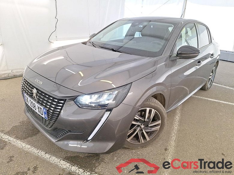 Peugeot PureTech 100 S&S Allure Pack 208 Allure Pack 1.2 PureTech 100CV BVM6 E6d