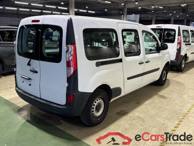 RENAULT KANGOO EXPRESS MAXI DSL - 2013 1.5 dCi Energy Grand Confort #4