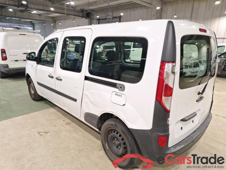 RENAULT KANGOO EXPRESS MAXI DSL - 2013 1.5 dCi Energy Grand Confort #3
