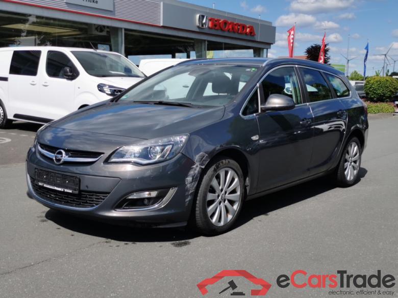 Opel Exklusiv Astra J Sports Tourer