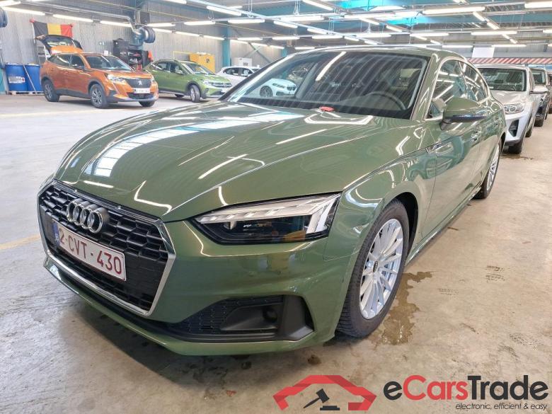 AUDI A5 SPORTBACK 2.0 35 TFSI S TRONIC BUS. ED. ATTRACTION #1