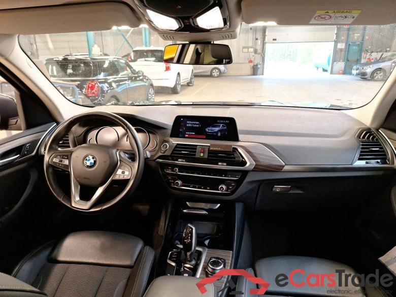 BMW X3 DIESEL - 2018 2.0 dA sDrive18 AdBlue #5