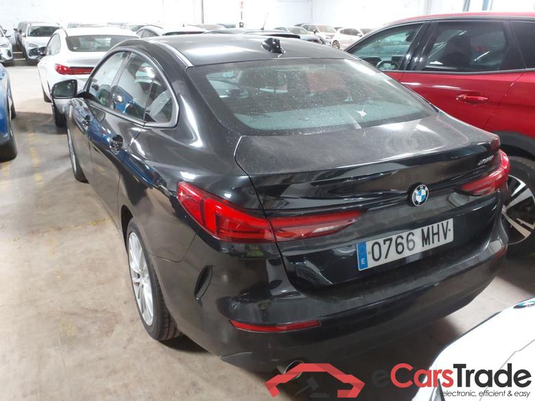 BMW Serie 2 Cab 218i Gran Coupe  #2