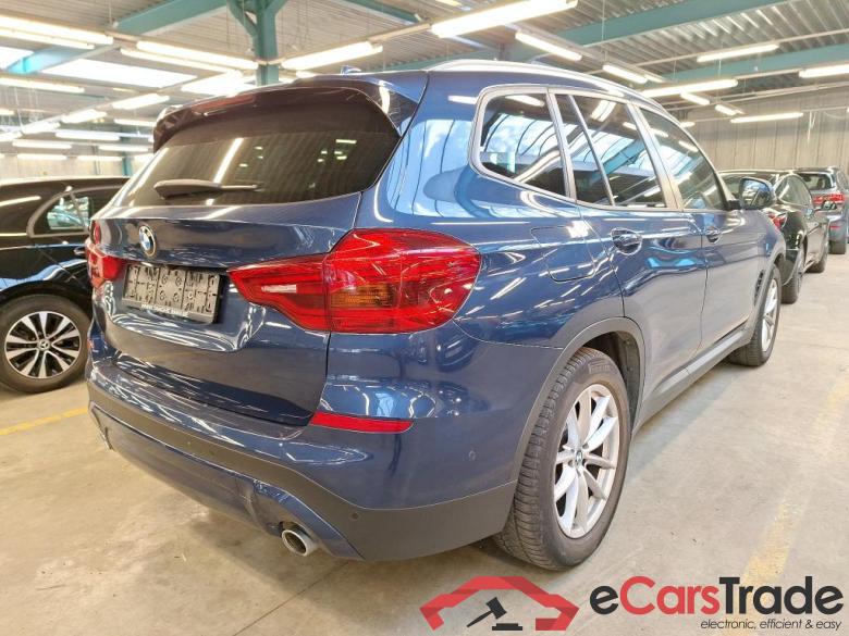 BMW X3 DIESEL - 2018 2.0 dA sDrive18 AdBlue #4