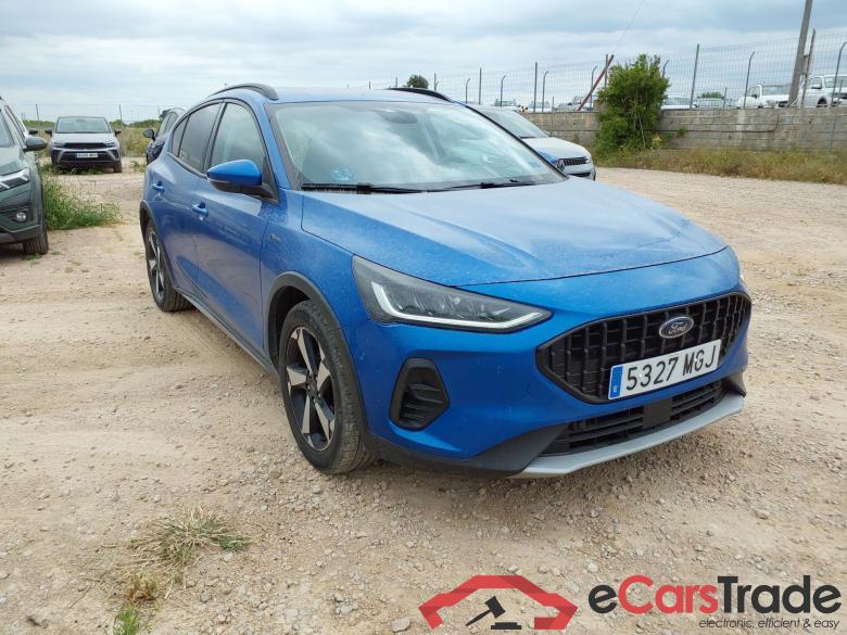 FORD Focus BERLINA 1.0 Ecoboost MHEV 114KW (155CV) S6.2 ACTIVE #1