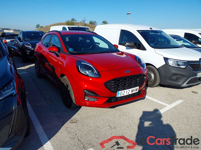 FORD Puma 1.0 EcoBoost mHEV 125cv man. 6 Vel. ST Line #1