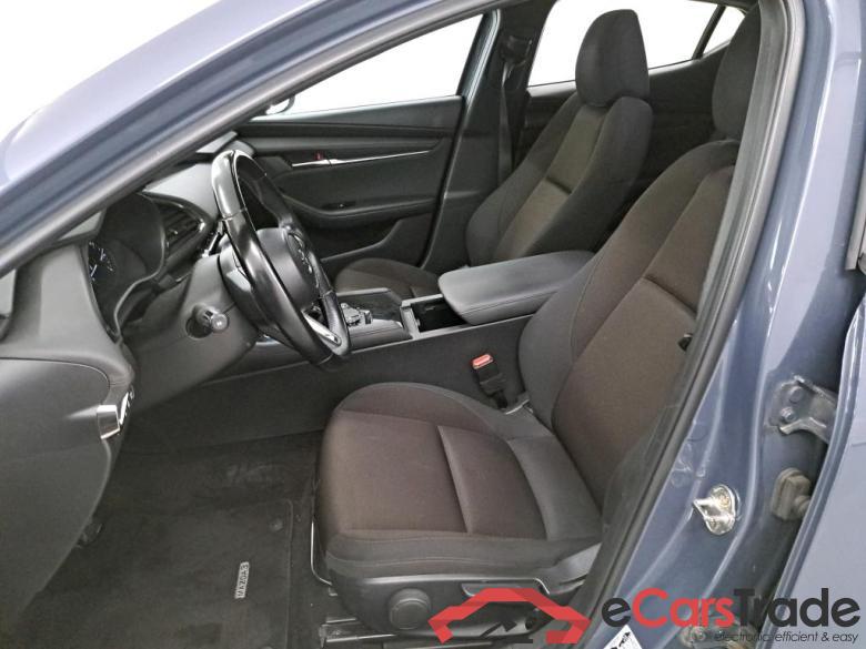 MAZDA MAZDA3 HATCHBACK 2.0 E-SKYACTIV-G 122HP SKYDRIVE BUSINESS #5