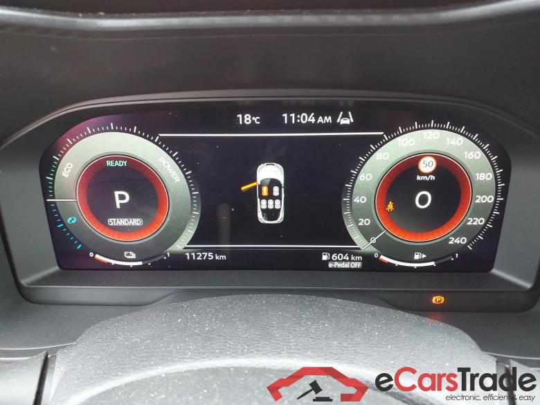 NISSAN Juke 1.6 hybrid 105kW 143cv Automático MY25 N-Connecta #4