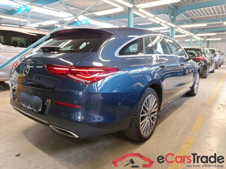 MERCEDES-BENZ CLA SHOOTING BRAKE 1.3 CLA 250 E DCT SHOOTING BRAKE #4