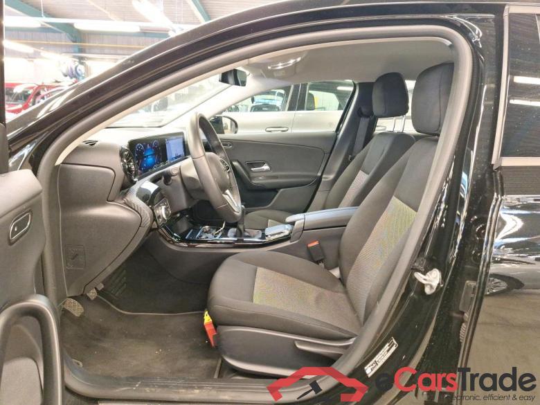 MERCEDES-BENZ CLASS A (W177) A 160 Business Solution #5