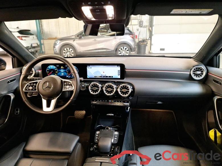 MERCEDES-BENZ CLASS A (W177) A 250 e PHEV Business Solution #5