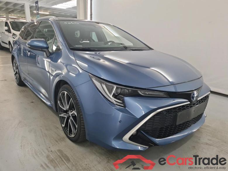 TOYOTA COROLLA TOURING SPORTS - 2019 2.0 Hybrid Premium e-CVT (EU6d-TEMP) #2