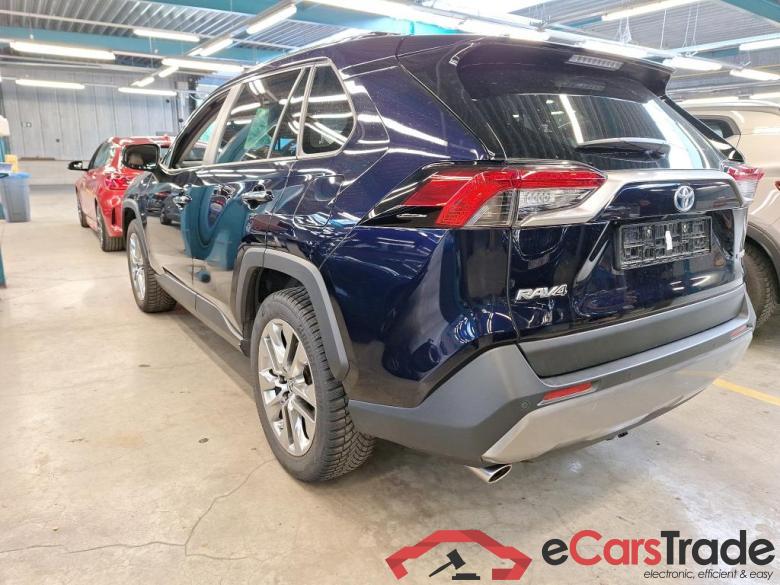 TOYOTA RAV4 2.5 HEV PREMIUM PLUS CVT #3