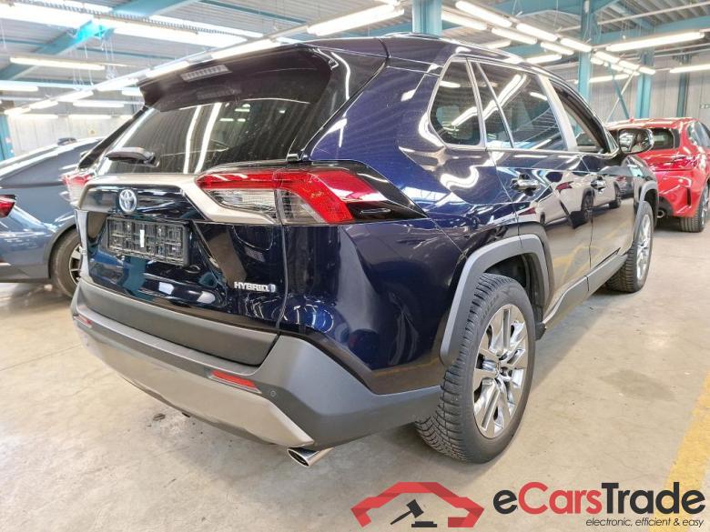 TOYOTA RAV4 2.5 HEV PREMIUM PLUS CVT #4