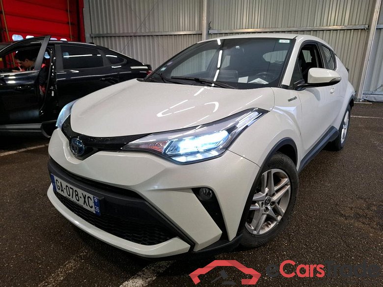 Toyota C-HR 1.8 E-CVT Hybrid Dynamic Aut. LED Navi KeylessGo Camera Klima PDC ... #1