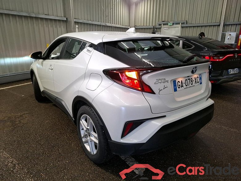 Toyota C-HR 1.8 E-CVT Hybrid Dynamic Aut. LED Navi KeylessGo Camera Klima PDC ... #4