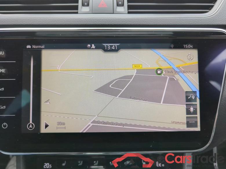 SKODA Superb Combi 115 kW #2