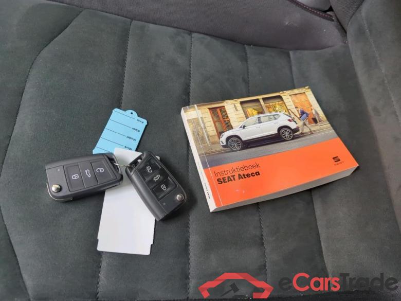 SEAT Ateca 110 kW #6