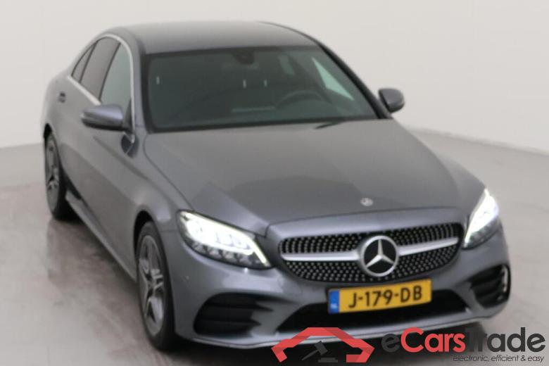 MERCEDES-BENZ C-klasse 115 kW #4