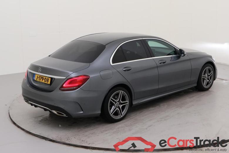 MERCEDES-BENZ C-klasse 115 kW #5