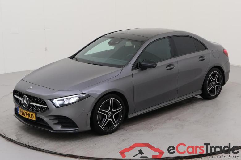 MERCEDES-BENZ A-klasse 120 kW #1
