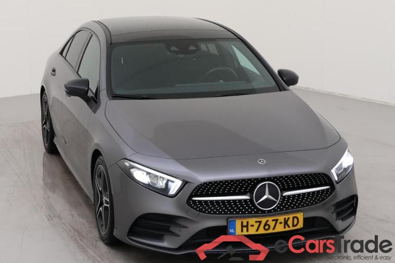 MERCEDES-BENZ A-klasse 120 kW #4