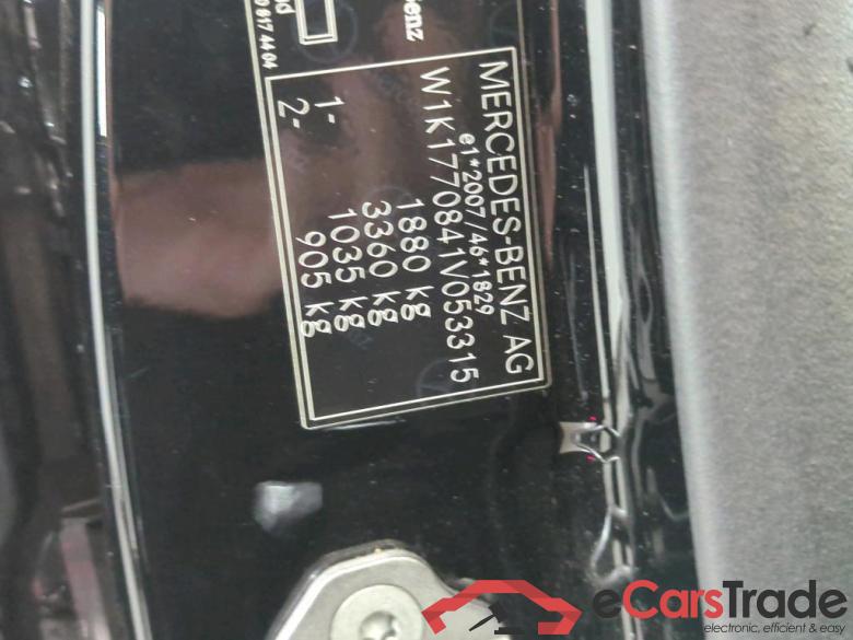 MERCEDES-BENZ A-klasse 100 kW #3