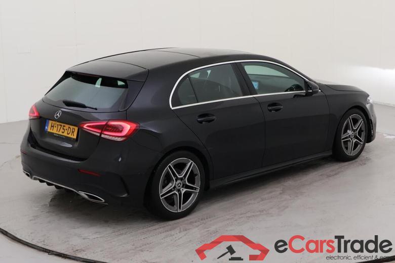MERCEDES-BENZ A-klasse 100 kW #5