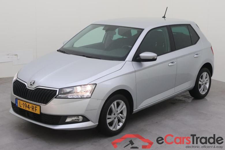 SKODA FABIA 70 kW #1