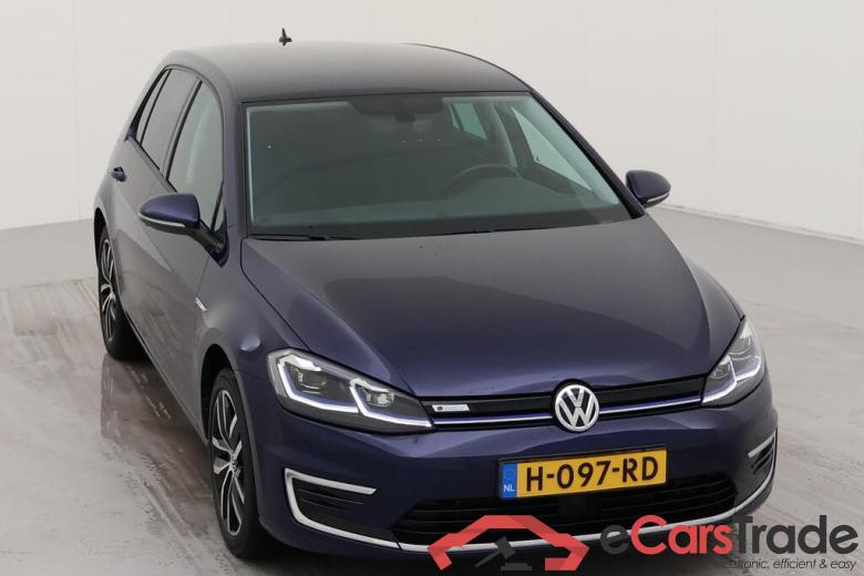 VOLKSWAGEN e-Golf  #5