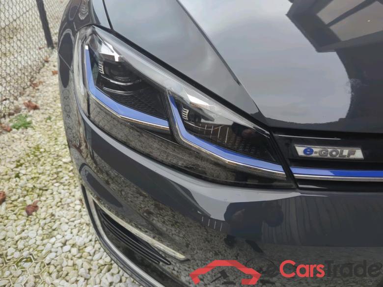 VOLKSWAGEN e-Golf  #4