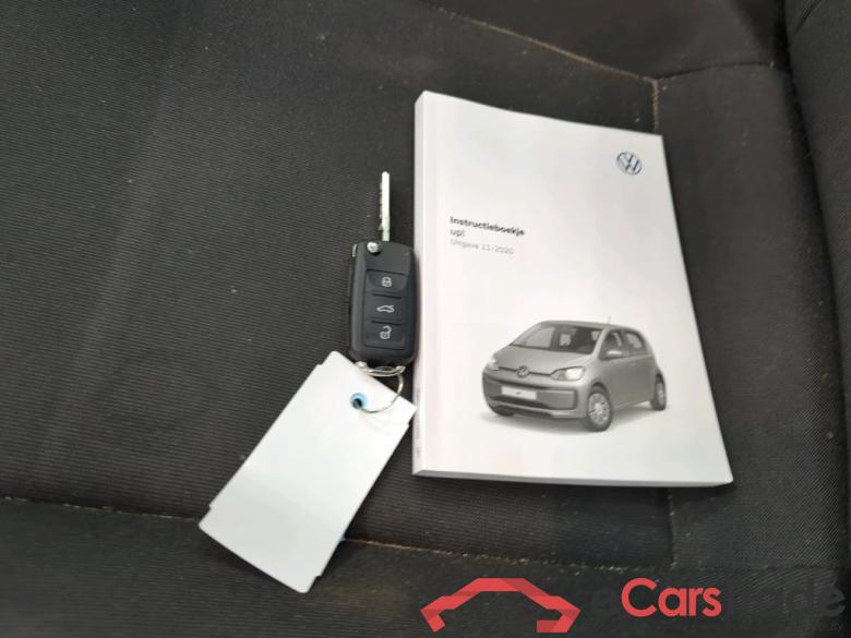 VOLKSWAGEN up! 48 kW #5