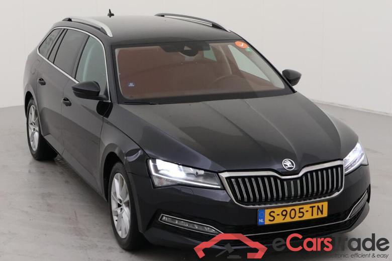 SKODA Superb Combi 110 kW #4
