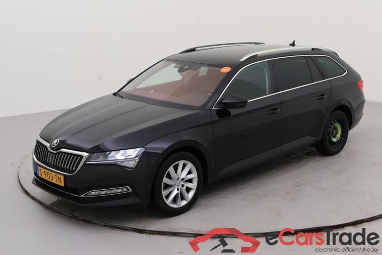 SKODA Superb Combi 110 kW #1