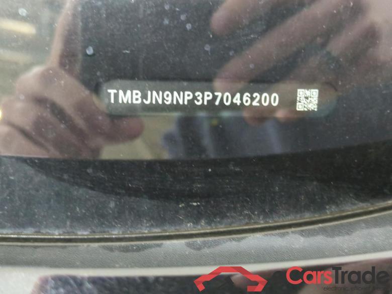 SKODA Superb Combi 110 kW #2