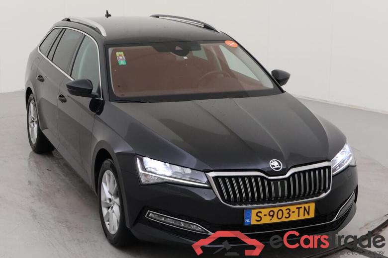 SKODA Superb Combi 110 kW #4