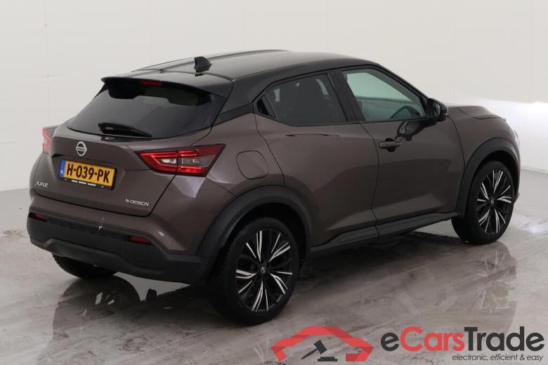 NISSAN JUKE 86 kW #6