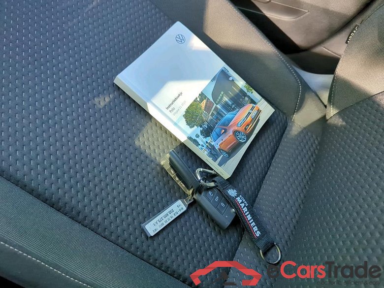 VOLKSWAGEN POLO 70 kW #6