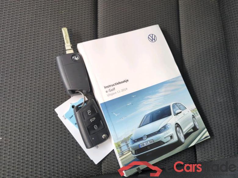 VOLKSWAGEN e-Golf  #6